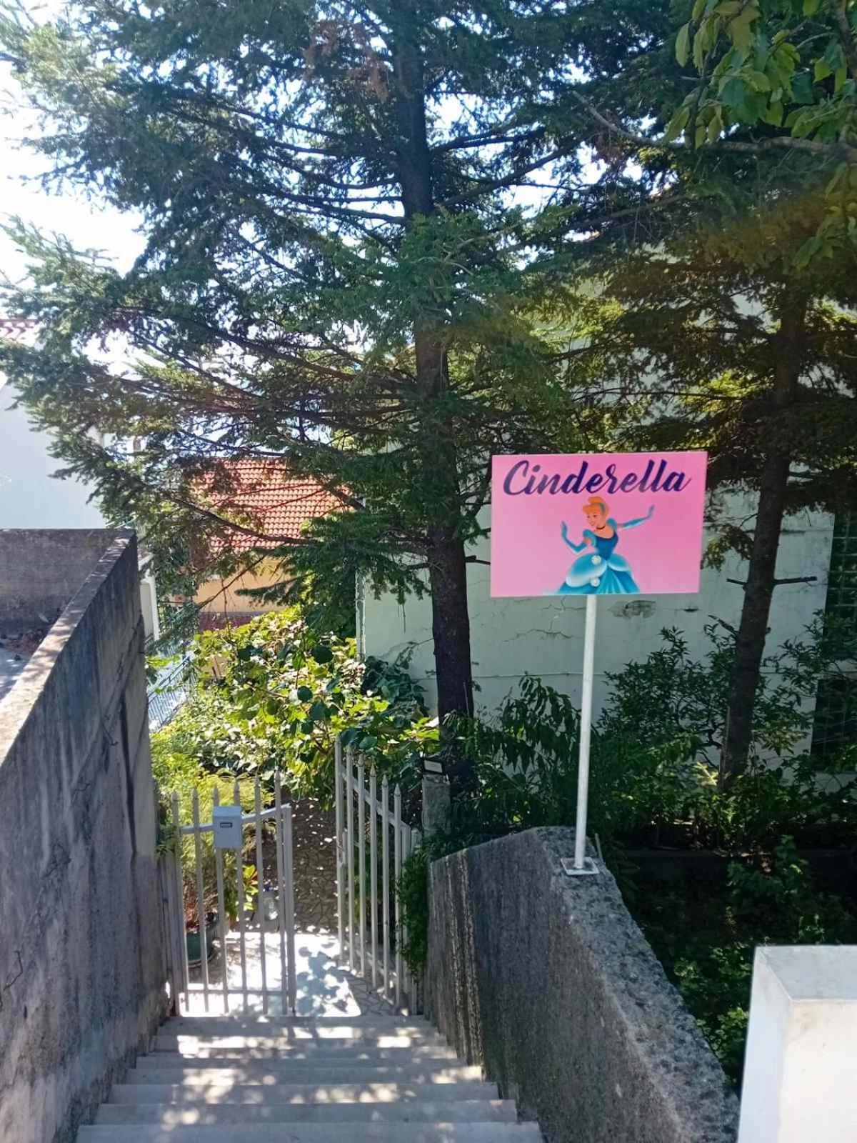 Guest House Cinderella Herceg Novi Exterior foto