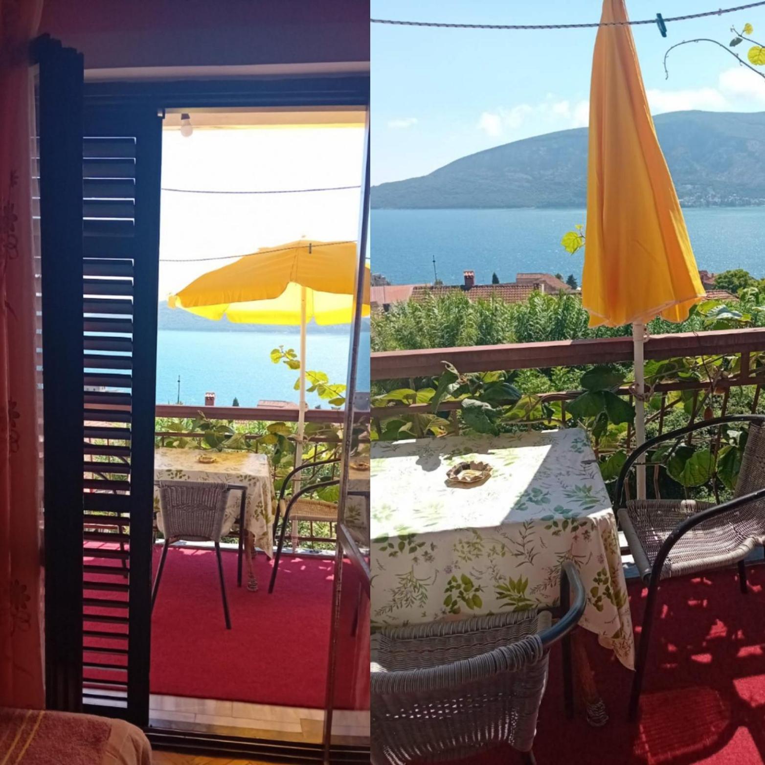 Guest House Cinderella Herceg Novi Exterior foto